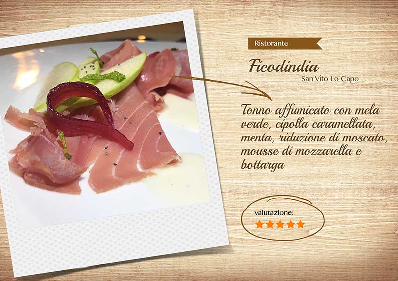 Ristorante ficodindia - tonno