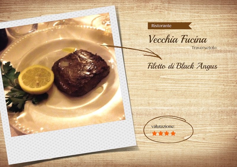 Ristorante Vecchia Fucina