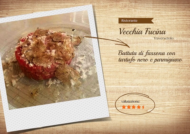 Ristorante Vecchia Fucina