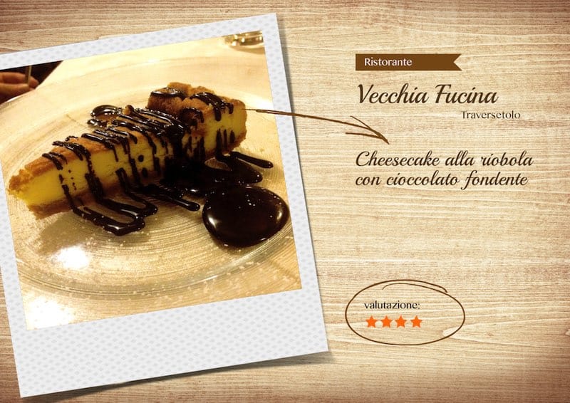 Ristorante Vecchia Fucina