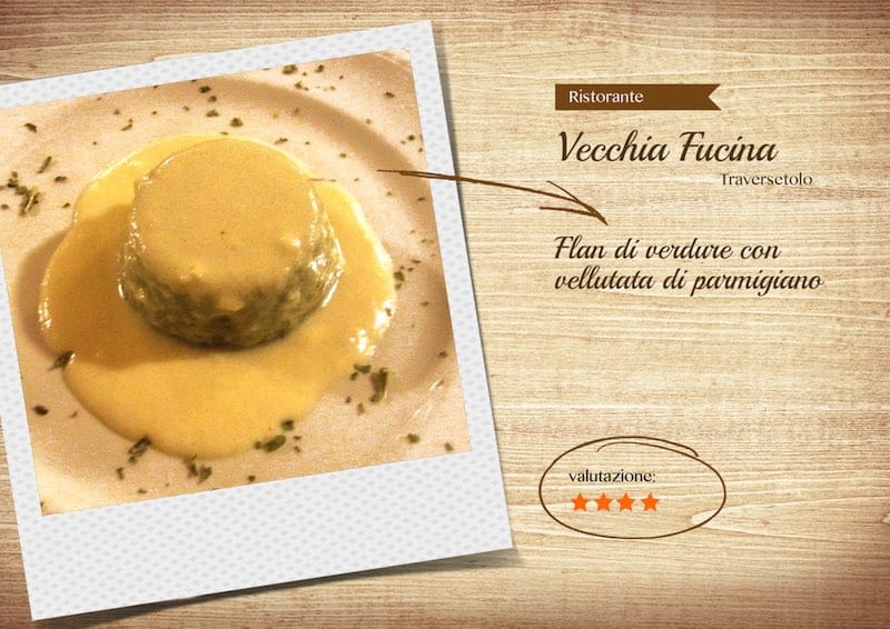 Ristorante Vecchia Fucina