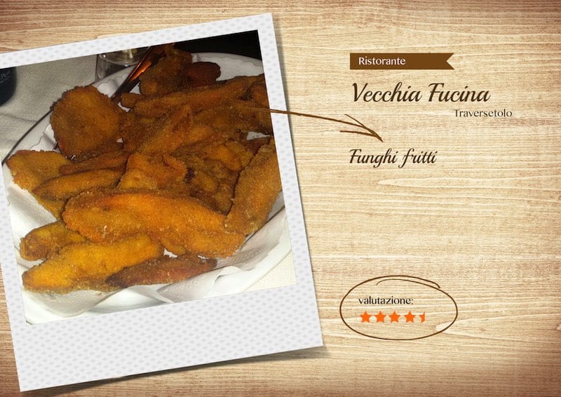 Ristorante Vecchia Fucina