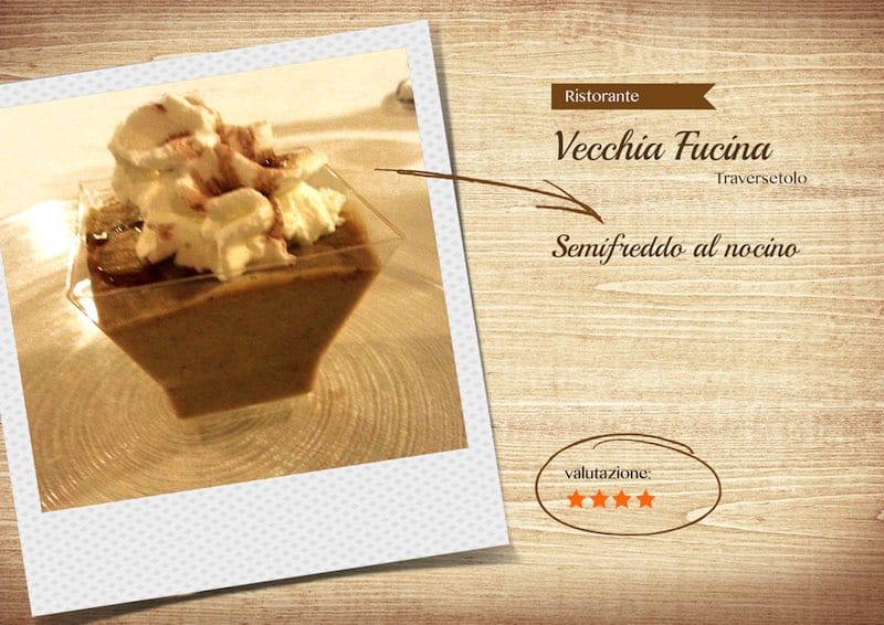 Ristorante Vecchia Fucina