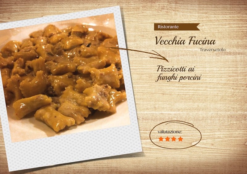 Ristorante Vecchia Fucina