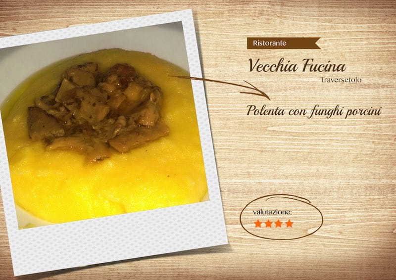 Ristorante Vecchia Fucina