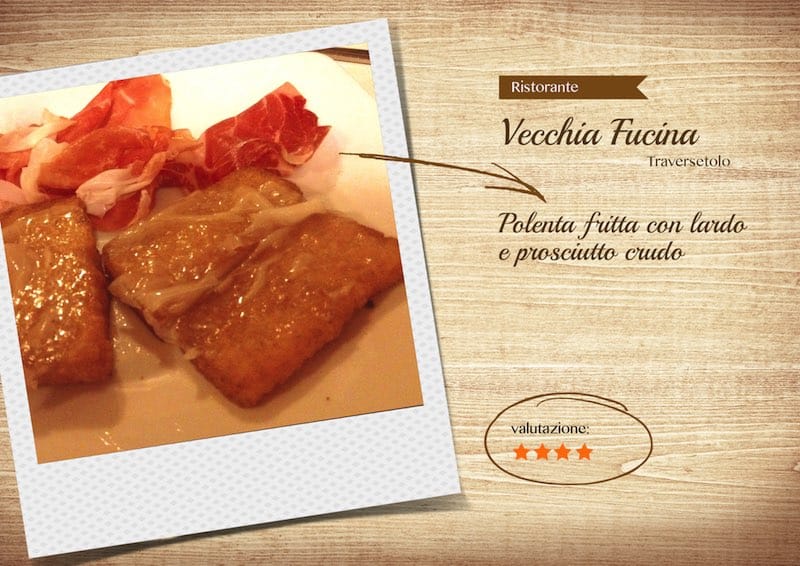 Ristorante Vecchia Fucina