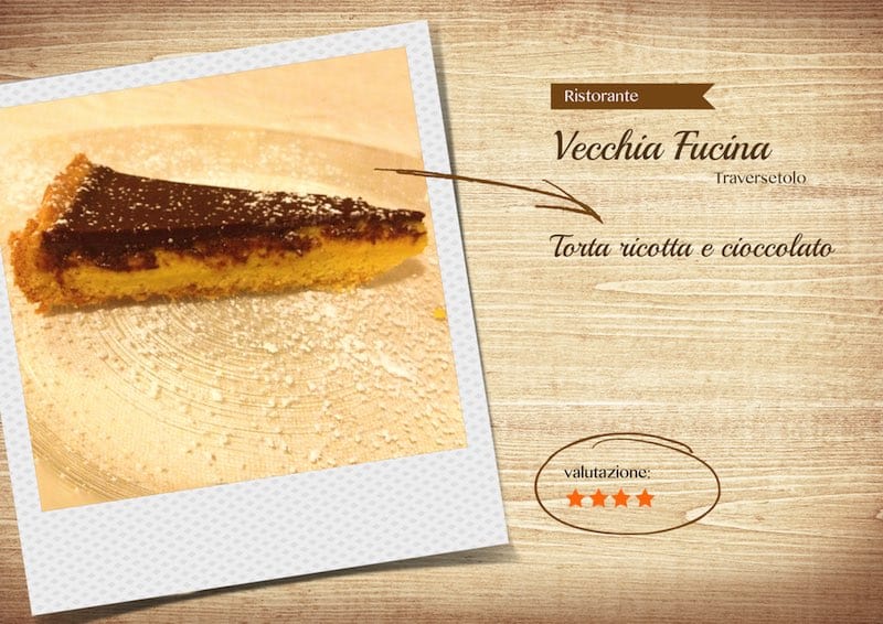 Ristorante Vecchia Fucina