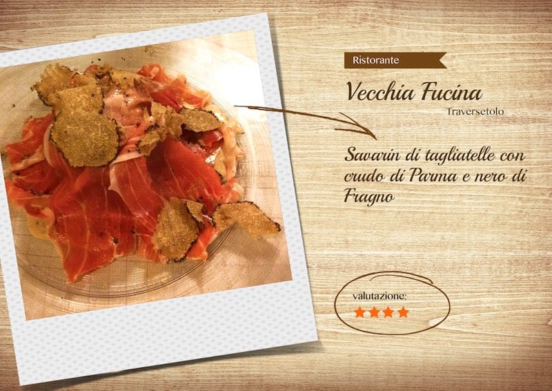 Ristorante Vecchia Fucina