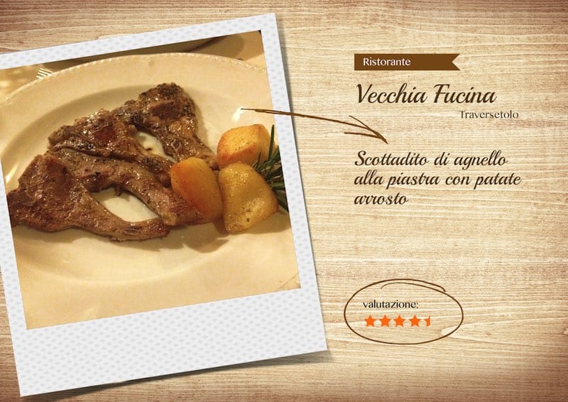 Ristorante Vecchia Fucina