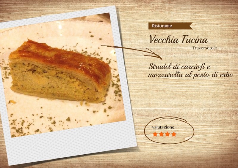 Ristorante Vecchia Fucina