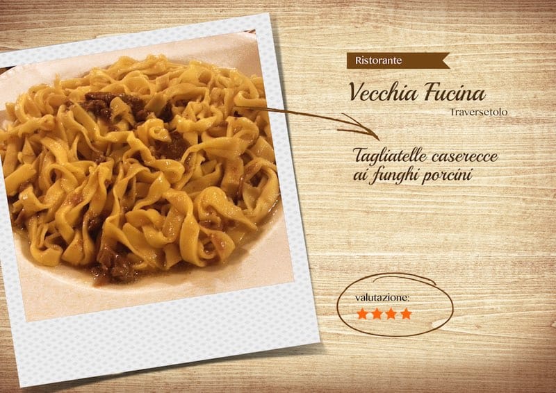 Ristorante Vecchia Fucina