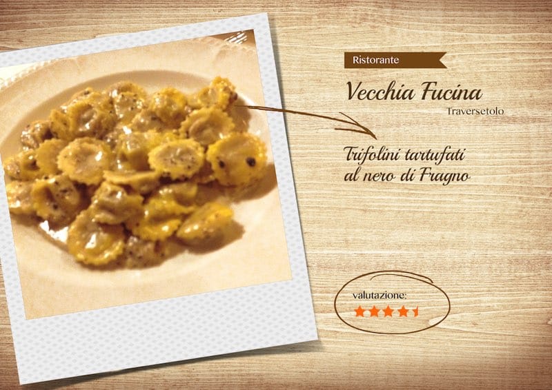 Ristorante Vecchia Fucina