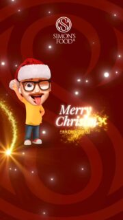 È stato un anno diverso, complicato,
ricco di eventi e dove ancora una volta mi è stato messo davanti una scelta: rimanere me stesso o fare la cosa più semplice, unirmi alla massa.

Come sempre ho deciso di rimanere Simon senza compromessi.

AUGURI!
Buon natale 🎄 
.
#buonnataleatutti