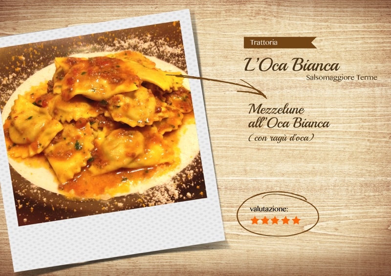 Trattoria L'Oca Bianca