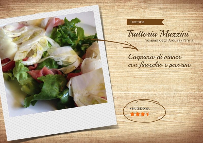 Trattoria Mazzini