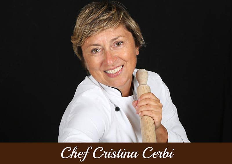 Copertina Chef Cristina Cerbi