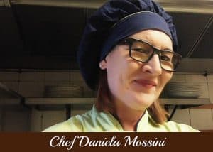 Copertina Chef Daniela Mossini