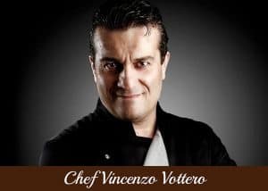 Copertina Chef Vincenzo vottero