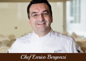 Copertina Chef Enrico Bergonzi