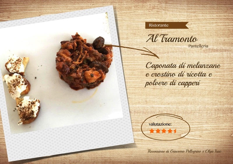 Ristorante Al Tramonto