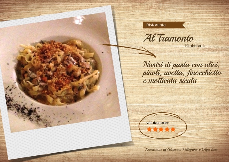 Ristorante Al Tramonto