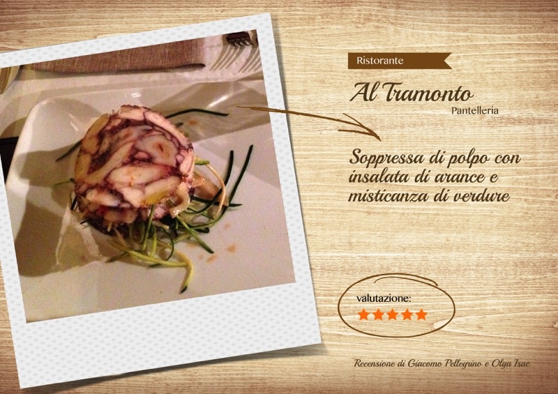 Ristorante Al Tramonto