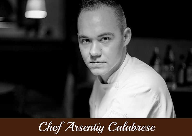 copertina-Chef Arsentiy Calabrese