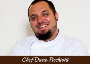 Copertina Chef Dario Picchiotti