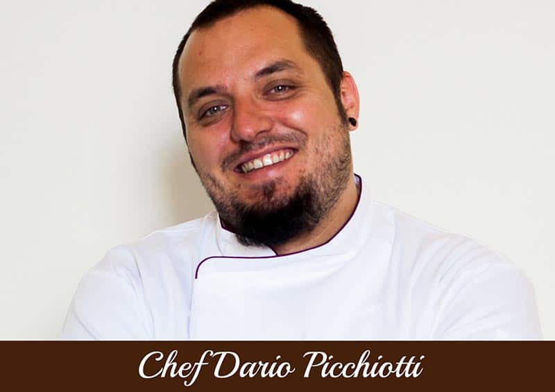 Copertina Chef Dario Picchiotti