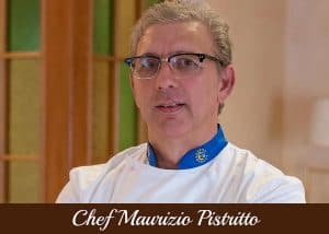 Copertina Chef Maurizio Pistritto