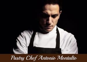 Copertina Pastry Chef Antonio Montalto