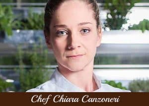 Copertina Chef Chiara Canzoneri