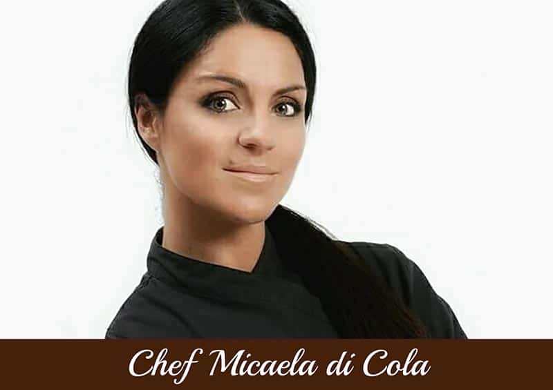 Copertina Chef Mikychef