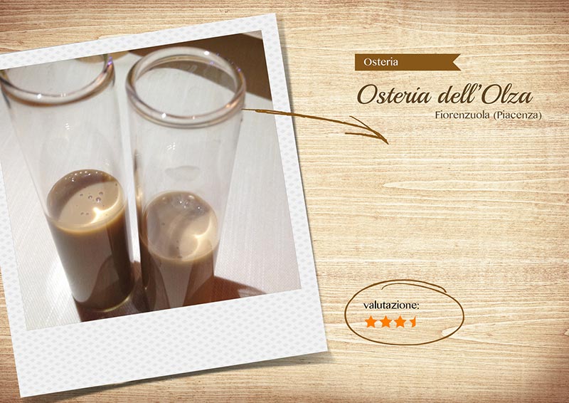 Osteria dell'Olza - cremacaffè