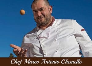 Copertina Chef Chemello