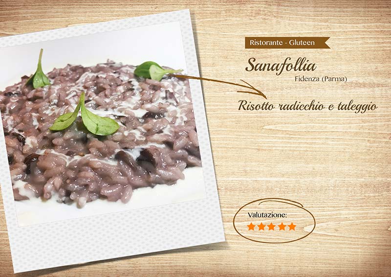 Sanafollia-risotto