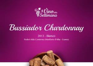 Bussiador Chardonnay