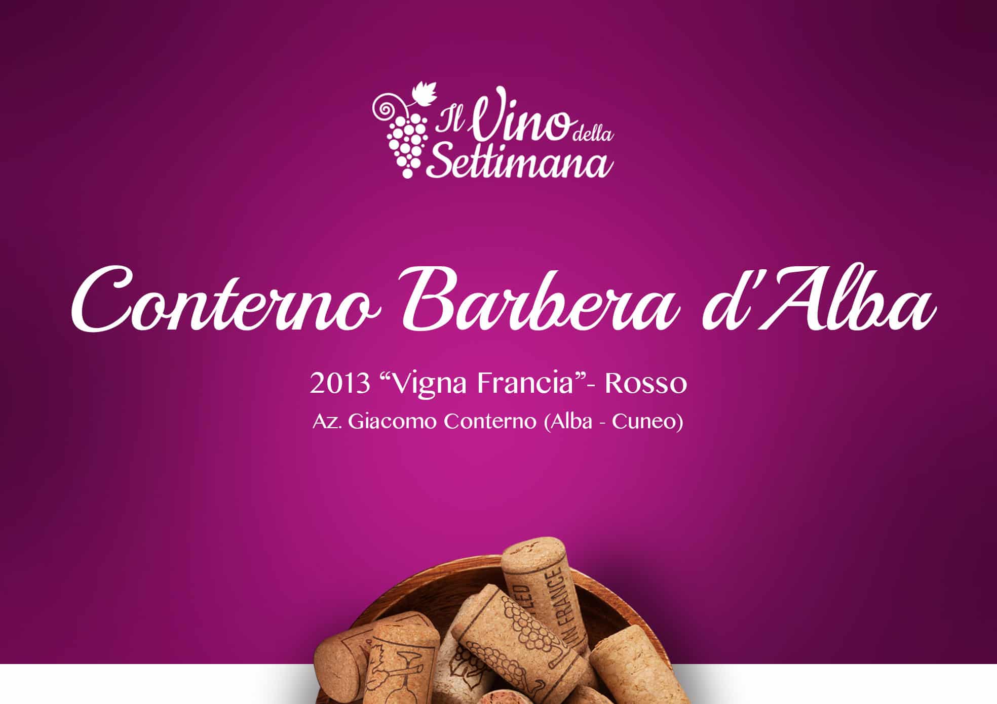 Conterno barbera