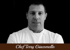 Copertina Chef Terry