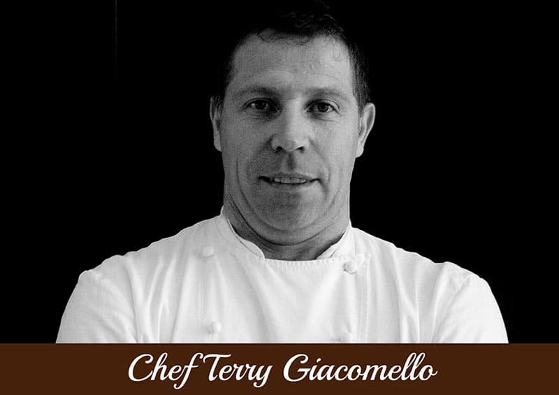 Copertina Chef Terry