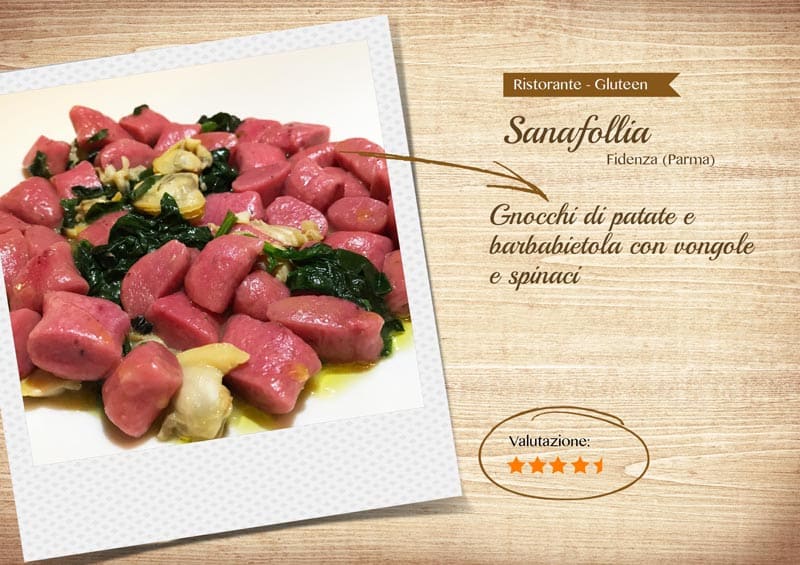 Ristorante Sanafollia