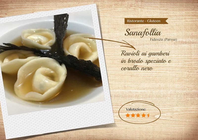 Ristorante Sanafollia