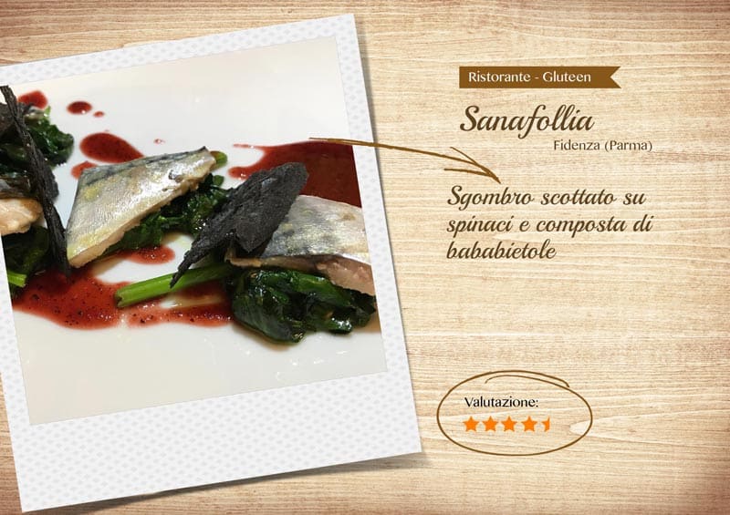 Ristorante Sanafollia