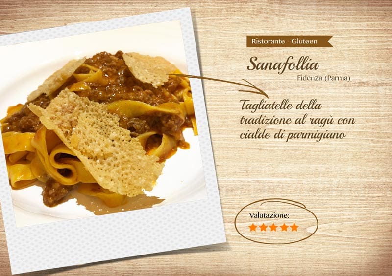 Ristorante Sanafollia