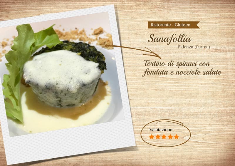 Ristorante Sanafollia