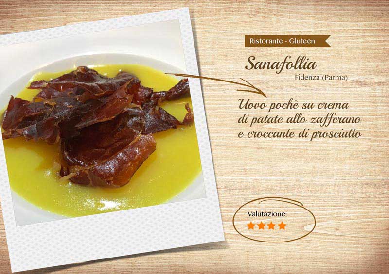 Ristorante Sanafollia- uocopoche