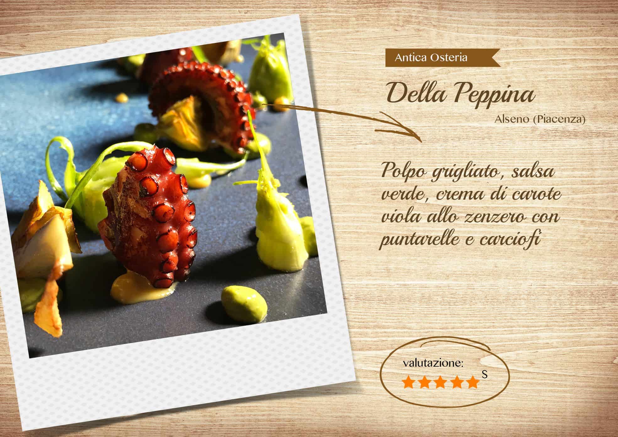 Antica Osteria della Peppina - Piacenza