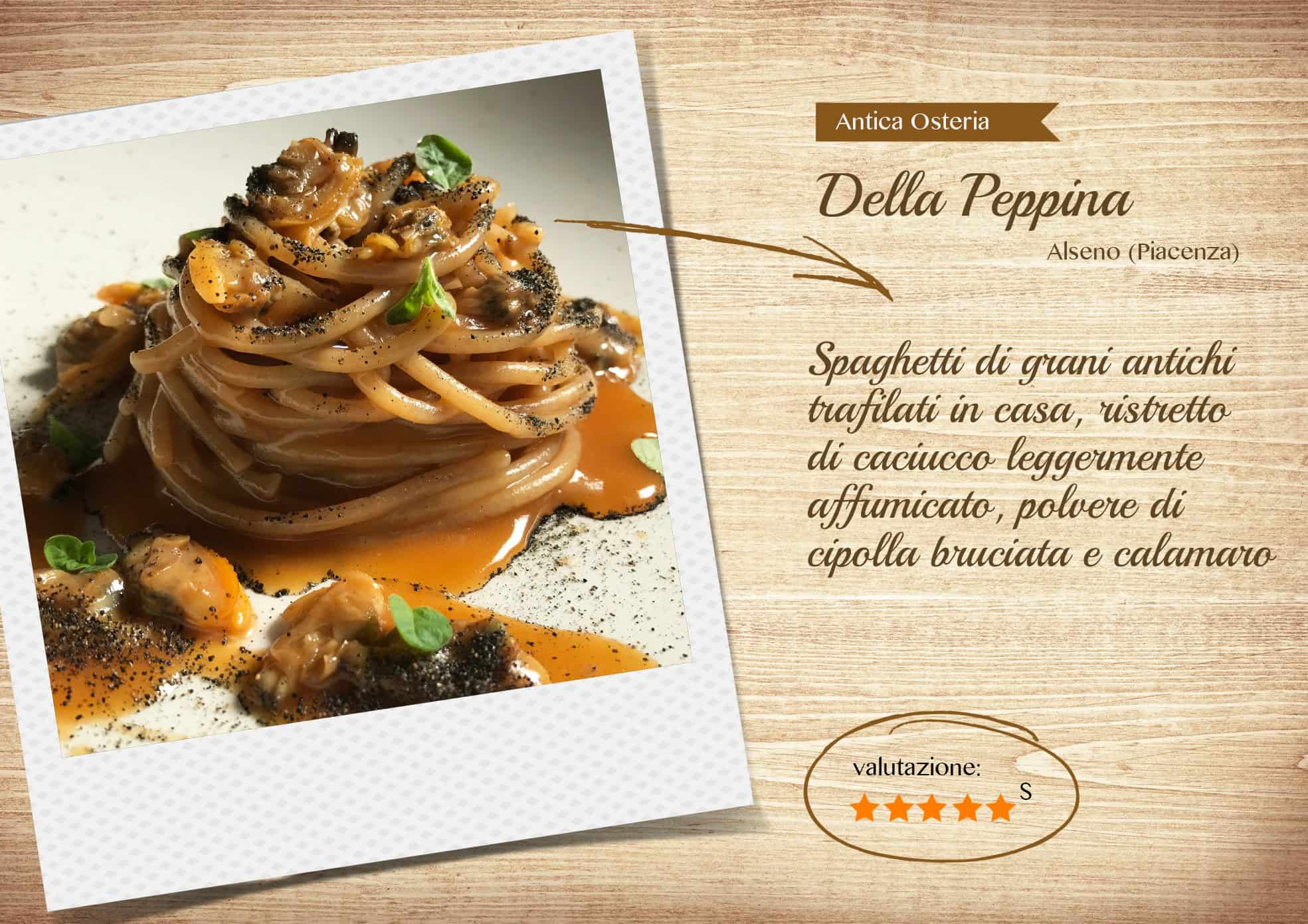 Antica Osteria della Peppina - Piacenza