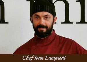 Copertina Chef Ivan Lampredi