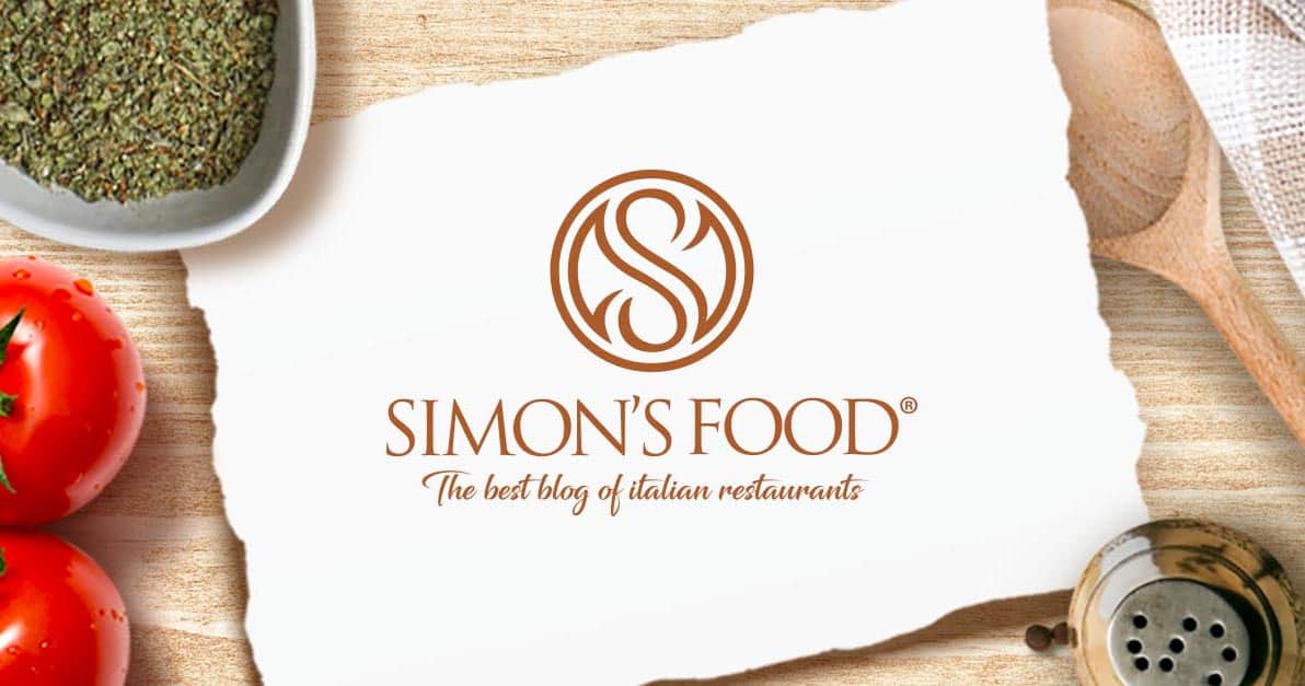 Simon Italian Food, logo